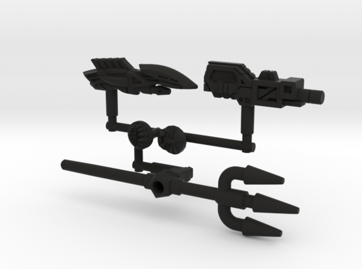 Octopunch Kit for Solus Prime (3mm, 5mm) 3d printed