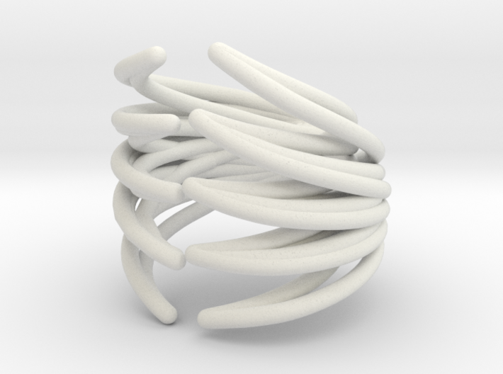 Ryb Ring Smaller Size 3d printed