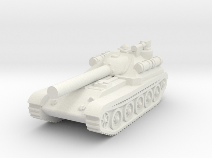 Su101 Tank Destroyer (Russia) 3d printed 