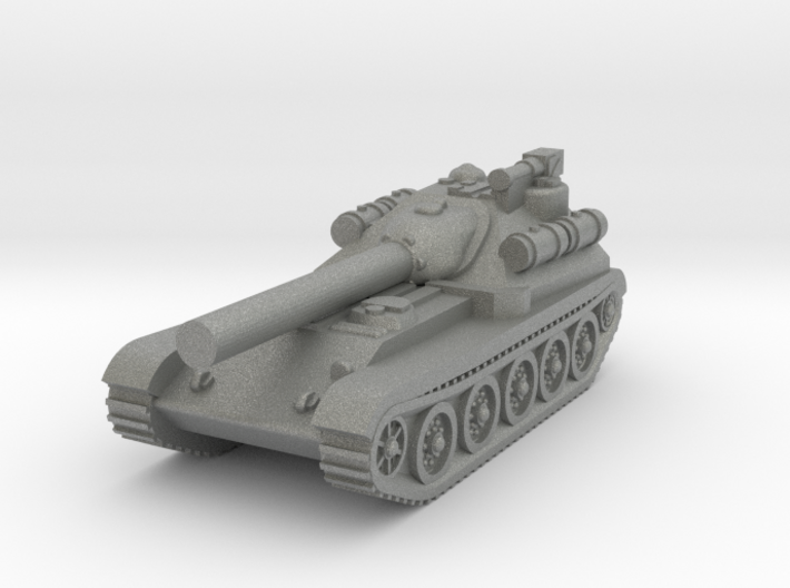 Su101 Tank Destroyer (Russia) 3d printed
