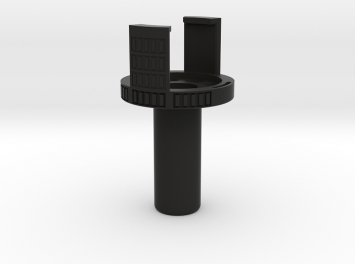 PP - Ben Solo TLJ - Speaker Clip 3d printed