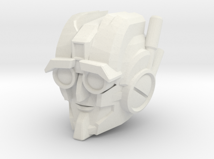 Rung Head for PotP Moonracer 3d printed