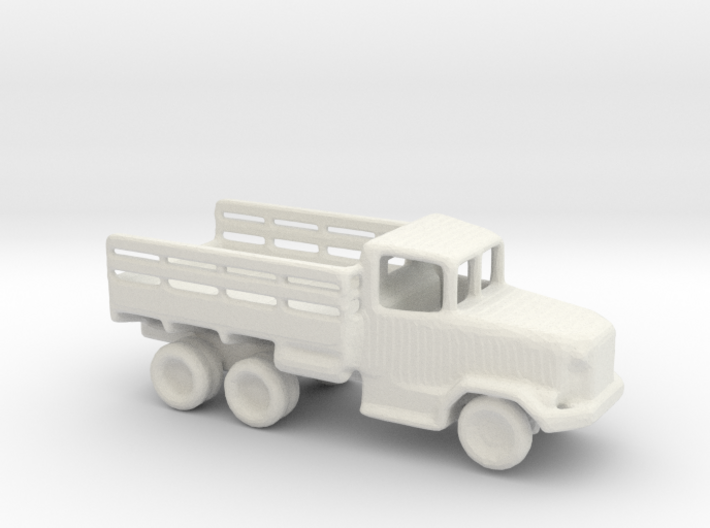 1/200 Scale M-35 Truck 3d printed