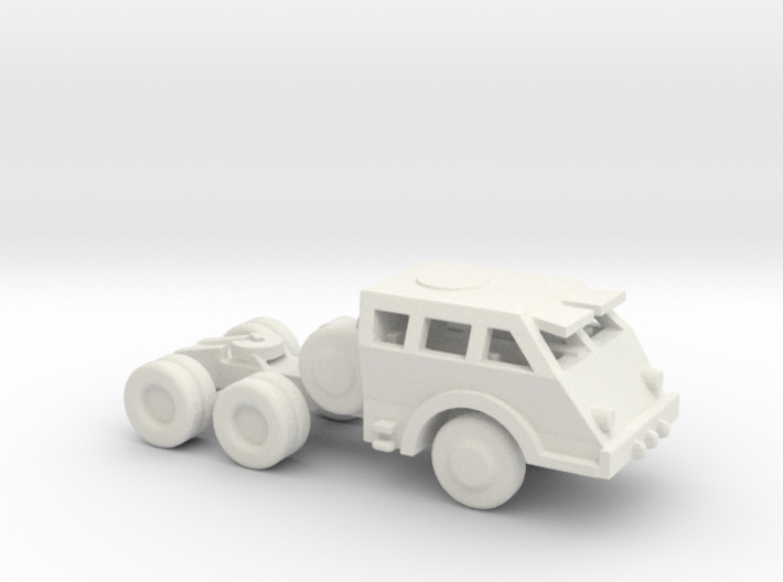 1/200 Scale M25 Dragon Wagon 3d printed