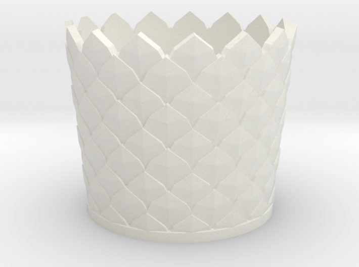 Leaf Vase Case 3d printed