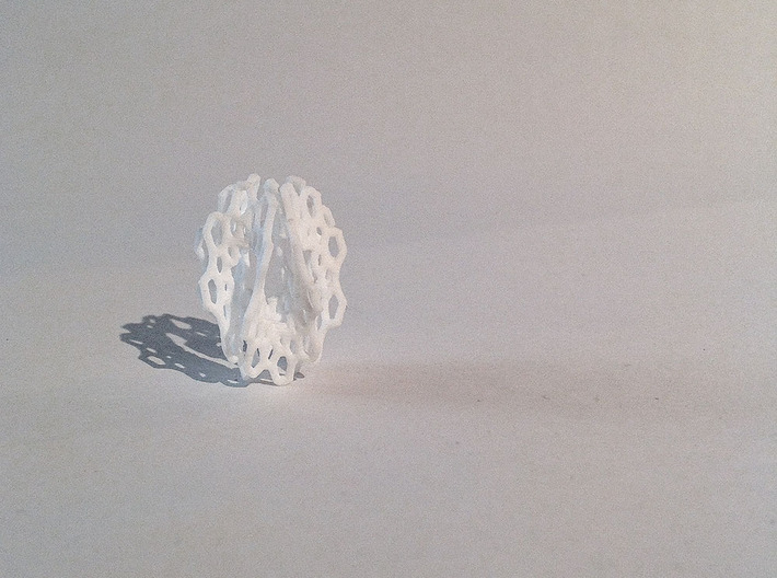 object_01 3d printed 
