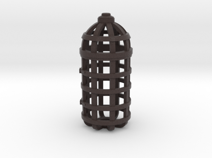 Torture Cage 3d printed