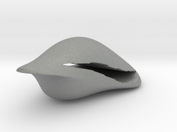 Floating HEAVY, Pendant. Smooth Shaped for Perfect 3d printed