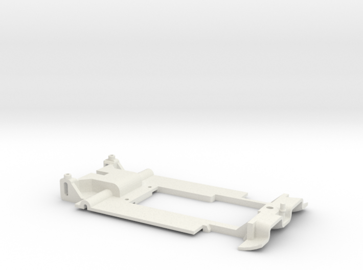 Carrera Universal 132 Nissan R89 R90 Chassis 3d printed