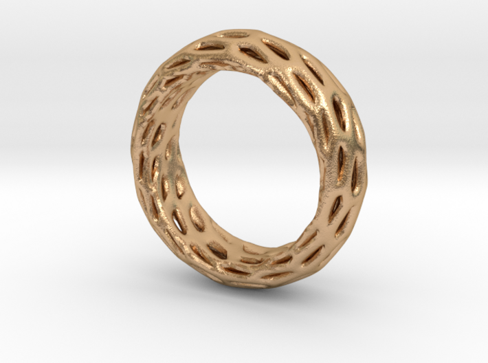 Trous Ring S11 3d printed