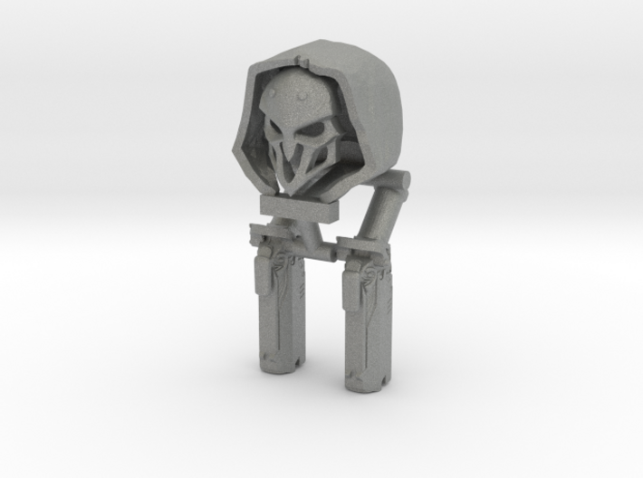 Custom Reaper Overwatch Inspired Mask for Lego 3d printed