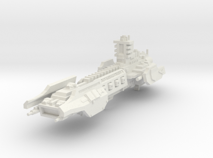 Crucero de Asalto de los Caballeros Grises 3d printed