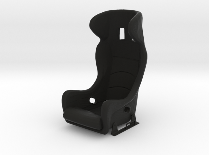 Race Seat A500 Type - 1/10 3d printed