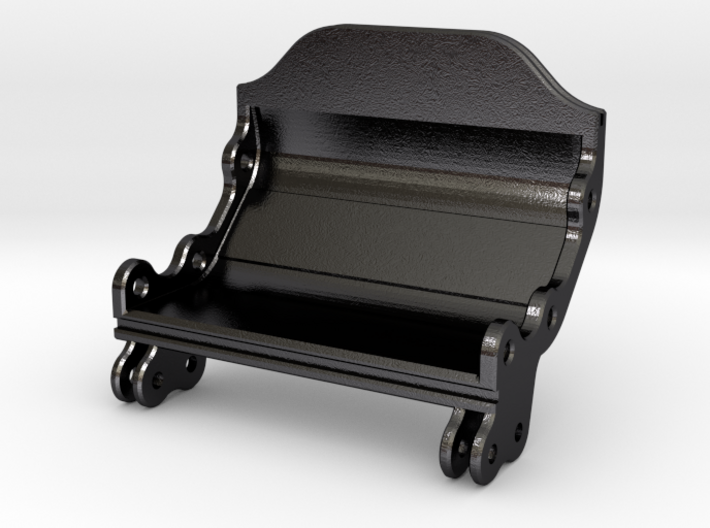 Modular Hardcase - Hinge 3d printed