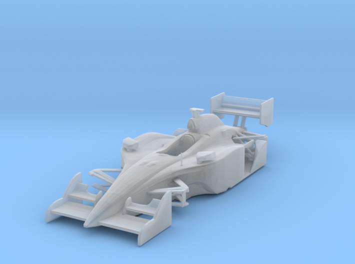 2001-2007 Indy Car Road configuration 3d printed