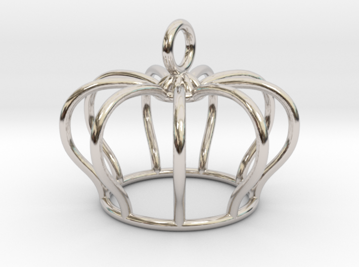 crown 3d printed