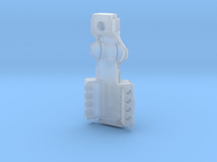 Ford Cosworth v8 DFV Engine 1/32 scale 3d printed