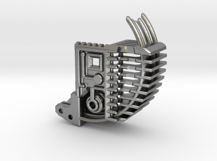 KR-Sabers - Thermal Detonator Chassis Part2 3d printed