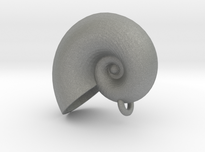 Ursala Shell from The Little Mermaid 3d printed