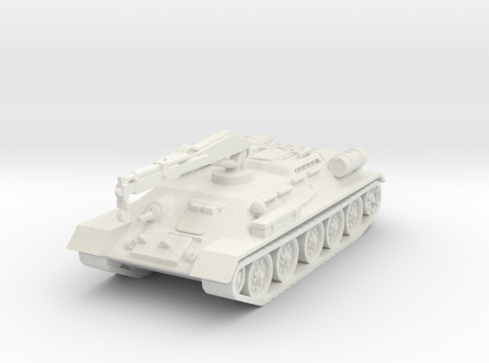 T34 T ARV tank scale 1/87 3d printed