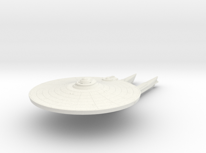 2500 Harocles class 3d printed
