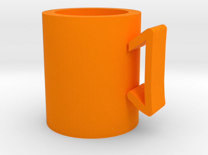 cup 3d printed