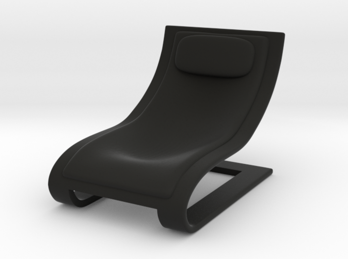 Chair Baby Design 1 3d printed 