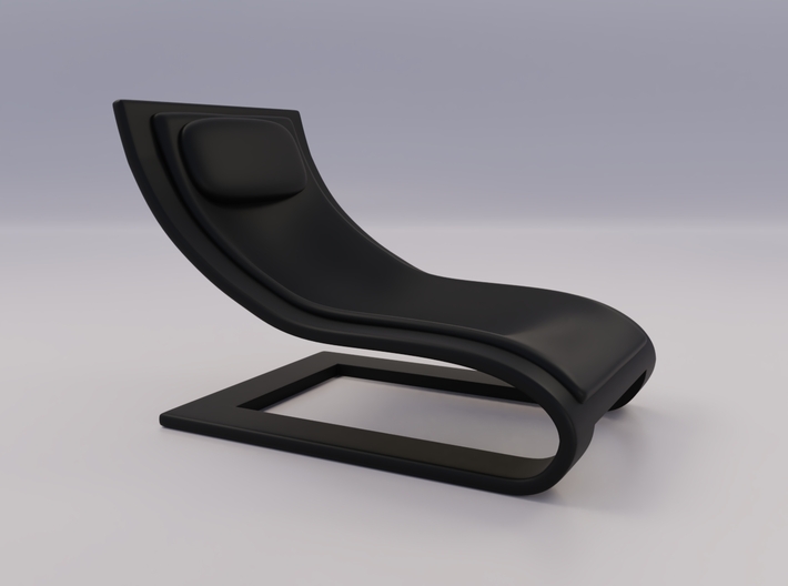 Chair Baby Design 1 3d printed