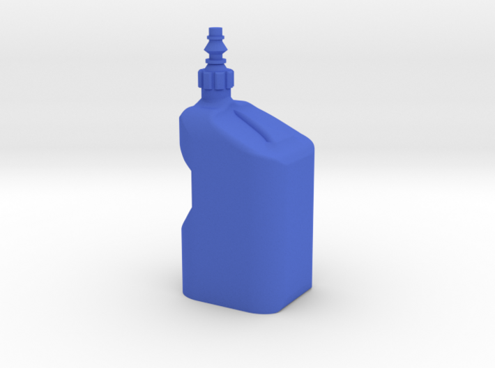 Scale Tuf Jug fluid container 3d printed