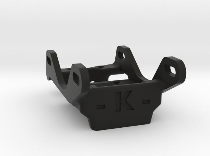 Carb-D Gearboxbase K25 / K18 3d printed