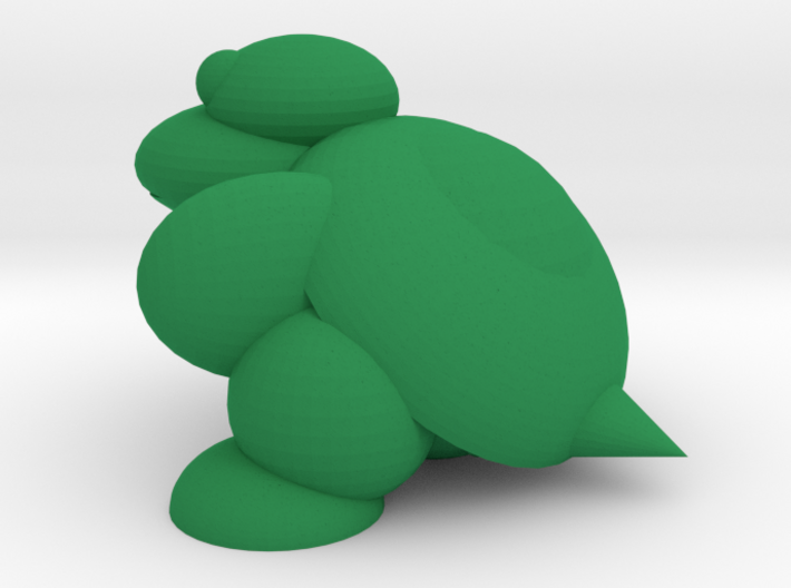 frog 3d printed