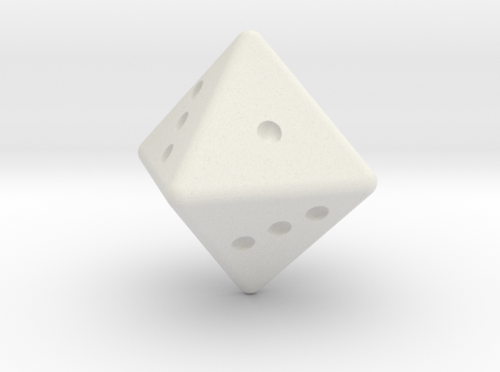D8 dice request 3d printed
