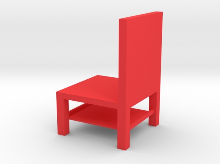 椅子 3d printed
