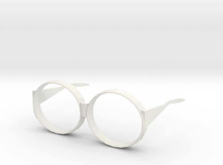 glasses frames 3d printed