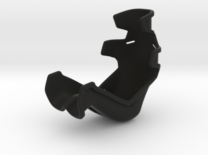 Race-Seat-FormulaOne-Type - 1/10 3d printed