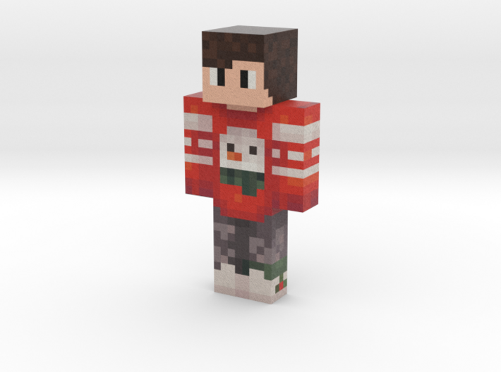 download(1) | Minecraft toy 3d printed