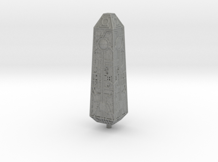 Borg Obelisk 1/80000 Attack Wing 3d printed