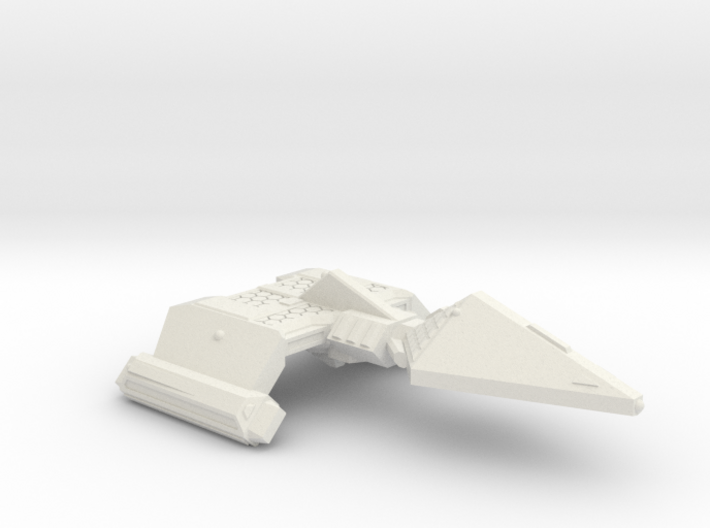 3125 Scale Neo-Tholian Heavy Destroyer SRZ 3d printed