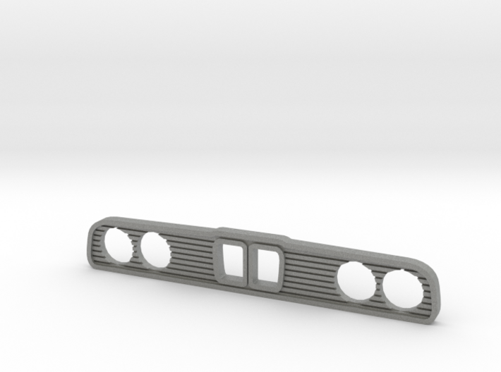 E30 Car Grill Keychain 3d printed