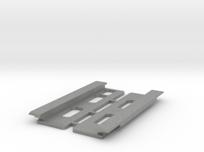 USB Sidecar for MiSTer XS Case Panels (2/2) (v1.1) 3d printed