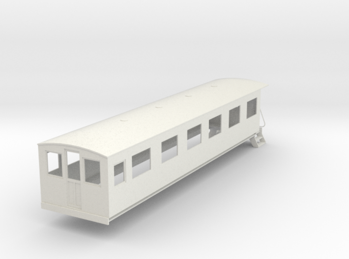 o-32-bermuda-railway-pullman-coach 3d printed