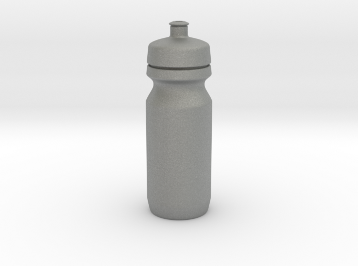 1-3rd Scale Water Bottle 2 3d printed