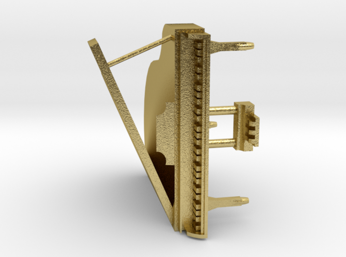 Mini Grand Piano 3d printed