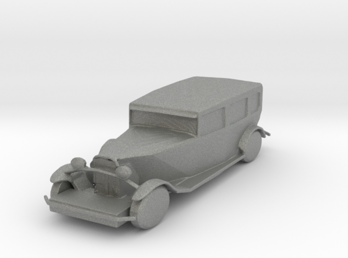 S Scale Packard 3d printed This is a render not a picture