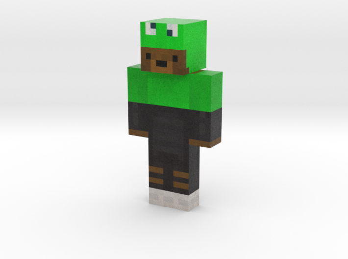 0783EEAD-70E2-4381-874E-F04BDE5E0F0E | Minecraft t 3d printed