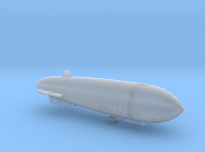 North Sea Class NS11 of WW1 3d printed 