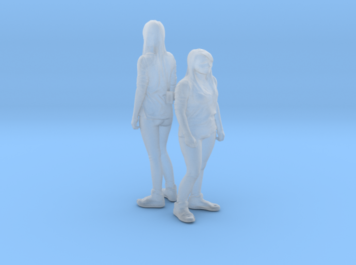 Cosmiton Multiples NML Femme 045 - 1/48 3d printed