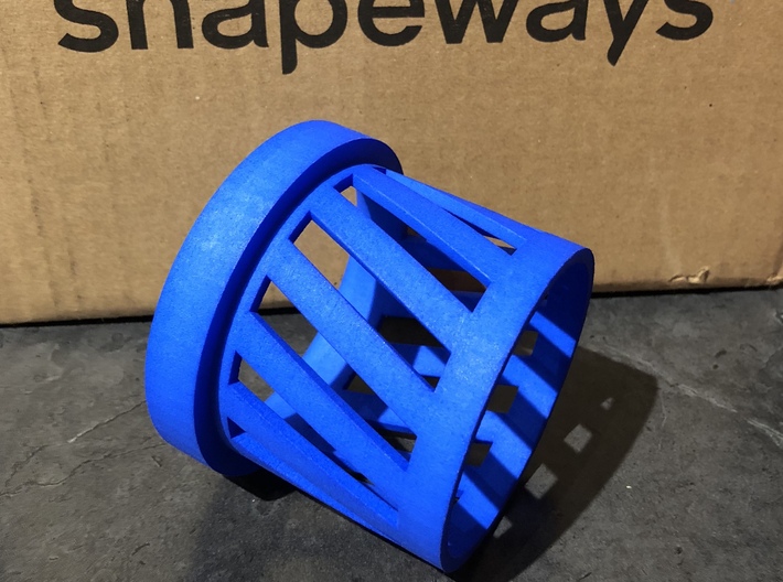 Torque Plate Ring End Gap Alignment Tool 86mm 3d printed 