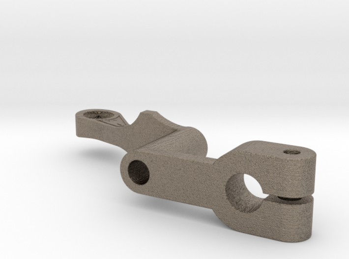 THROTTLE LEVER ($11) 3d printed