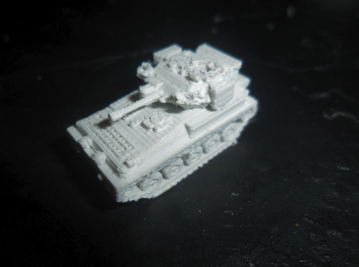 MG144-UK06 FV101 Scorpion 3d printed Replicator 2 prototype